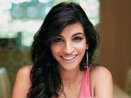 Anushka Manchanda Poster