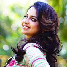 Mridula Warrier Poster