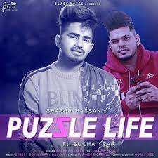 Puzzle Life Poster