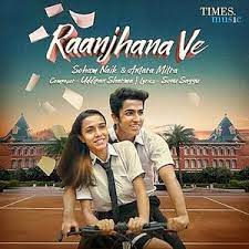 Raanjhana Ve Poster