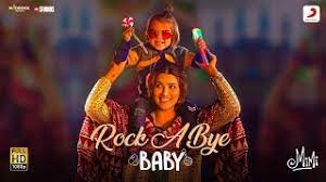 Rock A Bye Baby poster