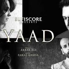 Yaad poster