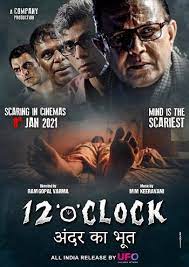 12 O Clock poster