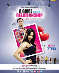 A Game Called Relationship poster