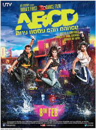ABCD poster
