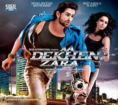 Aa Dekhen Zara poster