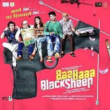 Baa Baa Black Sheep poster