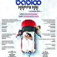 Babloo Happy Hai poster