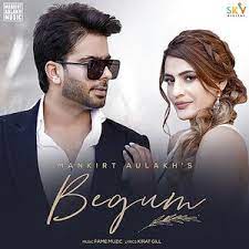 Begum poster