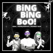 Bing Bing Boo poster