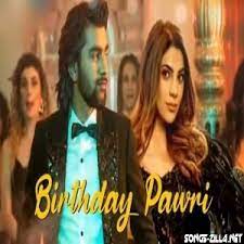 Birthday Pawri poster