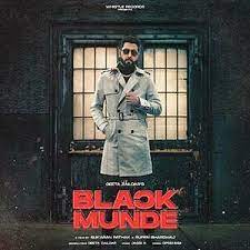 Black Munde poster