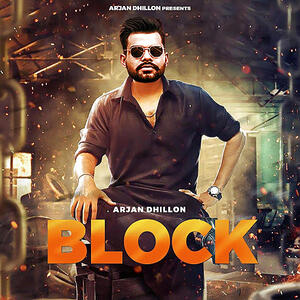Block poster
