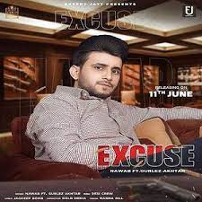 Excuse poster