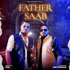 Father Saab poster