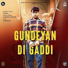 Gundeyan Di Gaddi poster