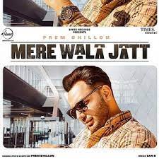 Mere Wala Jatt poster