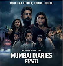 Mumbai Diaries poster