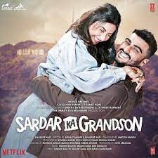 Sardar Ka Grandson poster