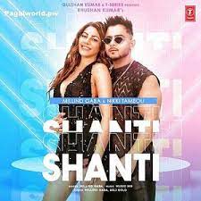 Shanti poster