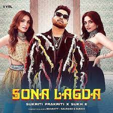 Sona Lagda poster