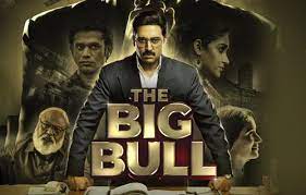 The Big Bull poster