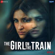 The Girl On The Train poster