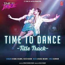 Time To Dance poster