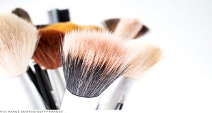 Makeup Tools and Brush Sanitation