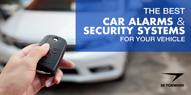 Security Car Alarms For Peace Of Mind