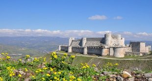 What was the purpose of Krak des Chevaliers