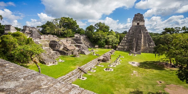 Why Tikal has so much more than Chichen Itza