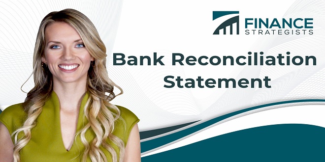 What Should You Know About Bank Reconciliation Statement?