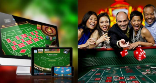 Online Casinos Vs. Land Based Casinos- Which Is The Better Option?