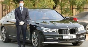 How can get you your best chauffeur service in Dubai