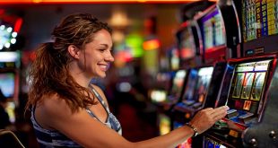 What are some of the benefits of playing slot machine games