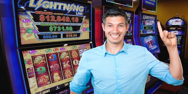 Scams and Cheats to Be Aware of When Playing Slot Machines