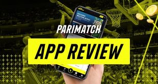 Parimatch is the best app for sports betting and online gaming