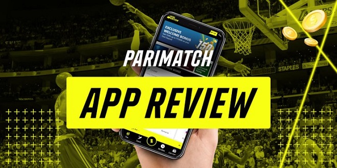 Parimatch is the best app for sports betting and online gaming