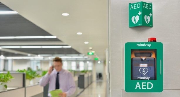 Significance of Applying Intelligent AED Made by Mindray