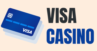 What are the advantages of visa online casino sites