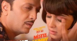 Mister Mummy