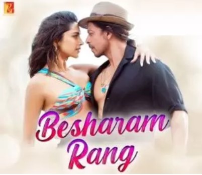 Besharam Rang