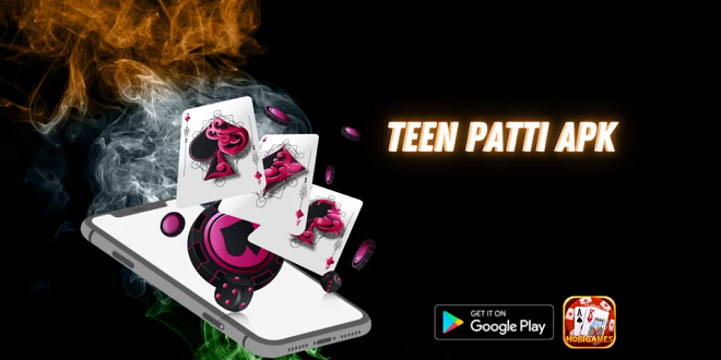 Why Has the Teen Patti App Been So Successful in India