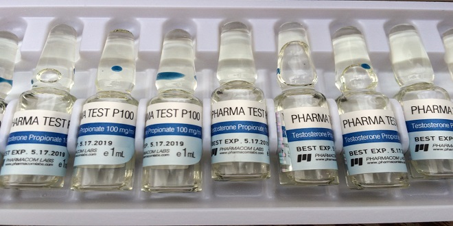 Pharma Test P 100 mg Pharmacom Labs - ausführliches Profil des Produkts