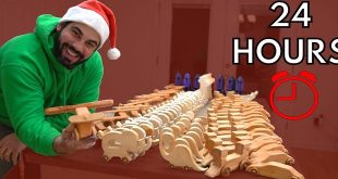 Wooden toys