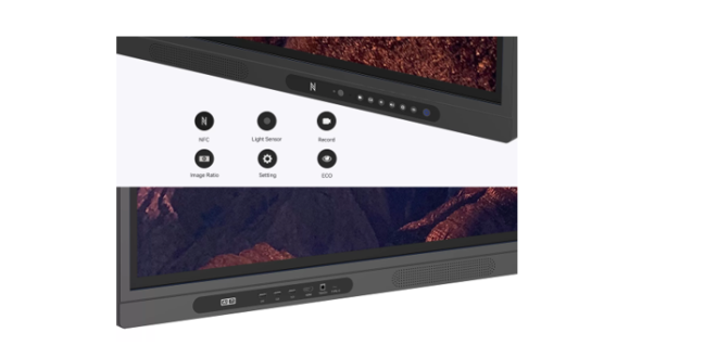 The Benefits of Using Interactive Flat Panels in the Classroom