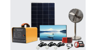 Sunworth's SPS with Lithium Battery Series: A Revolutionary Solar Solution