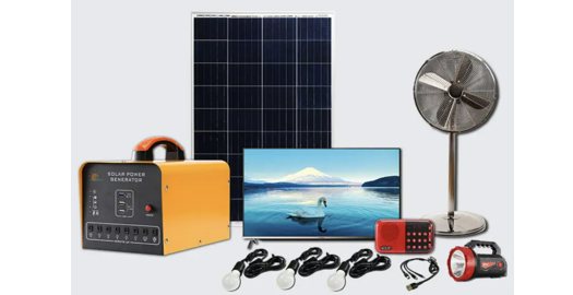 Sunworth's SPS with Lithium Battery Series: A Revolutionary Solar Solution