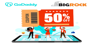 The Savvy Shopper's Guide To GoDaddy And BigRock Coupon Codes